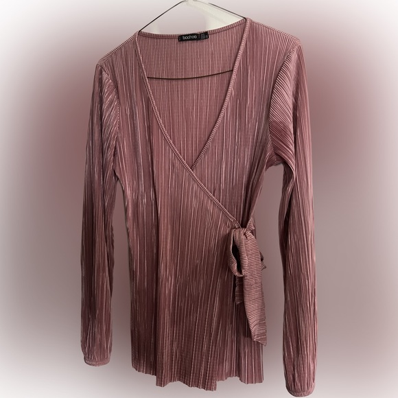 Pink blouse - Picture 2 of 4